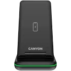 Індукційний зарядний пристрій CANYON WS-304, 15 Ват — Зображення №1