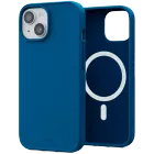 Պաշտպանիչ պատյան NJORD 100% GRS MagSafe Case հետ MagSafe Կապույտ for iPhone 15 — image №1