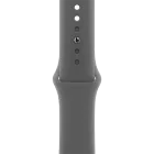 Band Extension APPLE 42mm Sport Band - S/M & M/L Sport Band Stone Gray for Apple Watch 38/42 mm — image №1