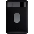 Wallet PITAKA MagEZ Card Sleeve 3 with MagSafe Black for iPhone — Image №1