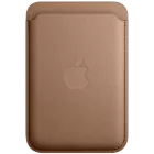 Wallet APPLE FineWoven cu MagSafe pentru iPhone, Taupe — image №1
