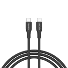 CANYON USB-C Cable, 1 m, Black — Image №1