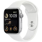 Apple Watch SE GPS Gen.2 , 44мм, Серебристый — Изображение №1