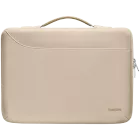 Պայուսակ TOMTOC Defender-A22 Laptop Briefcase  Խակի for Notebook up to 14.4"/MacBook Air 13/MacBook Pro 13 — image №1