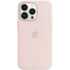 Чохол APPLE силіконовий with MagSafe Chalk Pink для iPhone 13 Pro — Зображення №1