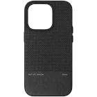 NATIVE UNION Чехол Classic с MagSafe Чёрный для iPhone 14 Pro — image №1