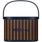 BANG & OLUFSEN Beosound A5 Portable Speaker, Navy/Mahogany/Maple — Image №1