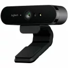 Cameră web Logitech BRIO, 4K Ultra HD și suport HDR — image №1
