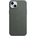 Case APPLE FineWoven Case with MagSafe Evergreen for iPhone 15 Plus — Image №1