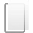 Наклейка защитного стекла на iPad (защитное стекло оплачивается отдельно) — Изображение №1