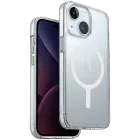 UNIQ Чехол LifePro Xtreme с MagSafe Полупрозрачный для iPhone 15 Plus — image №1