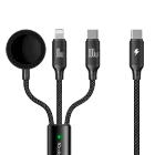 MCDODO USB-C to Lightning/USB-С/MagSafe — image №1