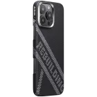 Husă PITAKA Re-TROS Tactile Woven cu MagSafe pentru iPhone 16 Pro Max, Rebuilding — image №1