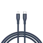 CANYON Lightning Cable, 1 m, Blue — Image №1