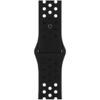 Band APPLE 45mm Nike Sport Band Nike Sport Band Black for Apple Watch 42/44/45/49 mm — Image №1