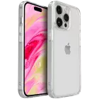 Чохол LAUT Crystal-X  Чорний/прозорий для iPhone 14 Pro — Зображення №1