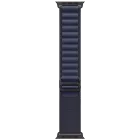 Band Extension APPLE 49mm Alpine Loop - Black Titanium Finish Alpine Loop - Black Titanium Finish Navy for Apple Watch 44/45/46/49 mm — Image №1