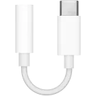 APPLE USB-C to 3.5 mm Headphone Jack Adapter, White — Image №1