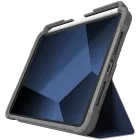 Защитный чехол STM Dux Plus  Чёрный для iPad mini (6-го поколения) — Изображение №1