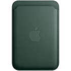 Кошелёк APPLE FineWoven с MagSafe для iPhone, Evergreen — image №1