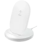 Wireless Charger BELKIN, 15 W, White — Image №1