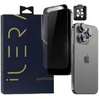 Захисне скло iLera Sapphire Ultra +для iPhone 14 Pro — Зображення №1