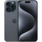 iPhone 15 Pro Max, 512 GB, Blue Titanium — Image №1