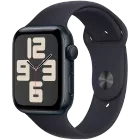 Apple Watch SE GPS Gen.2 (2023), 44մմ, Midnight, Midnight Sport Band, M/L — image №1
