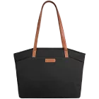 Bag TOMTOC Versatile-T23 Laptop Tote Bag  Black for MacBook Pro 14/MacBook Air 13/MacBook Pro 13 — Image №1