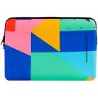 TUCANO Чехол Second Skin with SHAKE print  Shake для MacBook Air 13/MacBook Pro 13 — image №1