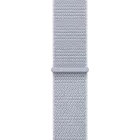 Ремешок APPLE 40мм Sport Loop Sport Loop Blue Cloud для Apple Watch 38/40/41 mm — Изображение №1