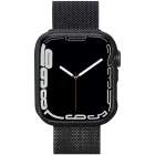 Захисний чохол PITAKA Air Case  Чорний/Сірий для Apple Watch (8 Gen.)/Apple Watch (7 Gen.) — Зображення №1