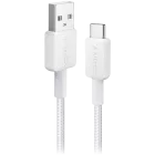 ANKER Καλώδιο USB-C, 0.9 μετρητής, Λευκό — Εικών №1