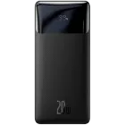 BASEUS Power Bank, 10000 mAh, Black — Image №1