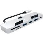 Док-станция SATECHI  USB Тип C — image №1