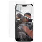 Захисне скло PanzerGlass SAFE. iPhone 15 Plus — Зображення №1