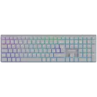 CANYON HKB-W11 Keyboard, Wireless, Gray, United Kingdom/US EN — Image №1