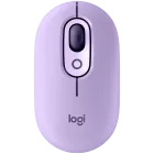 Мышь LOGITECH POP Mouse LILAC — Изображение №1