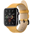 Curea NATIVE UNION Classic Strap, 42/44/45 mm, Kraft — image №1