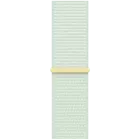 Ремешок APPLE 41мм Sport Loop Sport Loop Soft Mint для Apple Watch 38/40/41 mm — Изображение №1