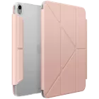 UNIQ Кейс кітапшасы Camden Click  Қызғылт for iPad Air 11 (M2) — image №1