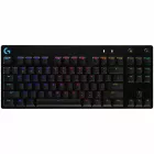 Клавіатура LOGITECH G PRO Mechanical Gaming USB (L920-009392) — Зображення №1
