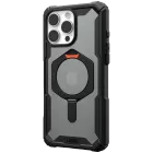 UAG Protective Case Plasma XTE MagSafe with MagSafe, Black/Orange for iPhone 16 Pro Max — Image №1