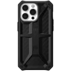 Чехол UAG Monarch для iPhone 13 Pro, Чёрный — image №1