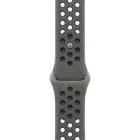 Бауды ұзарту APPLE 46mm Nike Sport Band Nike Sport Band Жұмыс істейтін хаки for Apple Watch 44/46 mm — image №1