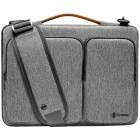 TOMTOC Պայուսակ Defender-A42 Laptop Shoulder Bag  Մոխրագույն for MacBook Air 13/MacBook Pro 13 — image №1
