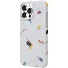 UNIQ Θήκη COEHL Reverie , Ελεφαντόδοντο for iPhone 13 Pro — Εικών №1