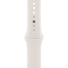 Band Extension APPLE 46mm Sport Band - S/M & M/L Sport Band Starlight for Apple Watch 44/46 mm — Image №1