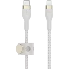 BELKIN USB-C to Lightning Cable, 3 m, White — Image №1