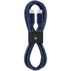 UBEAR Кабель USB-C, Синий, 1.2м — image №1